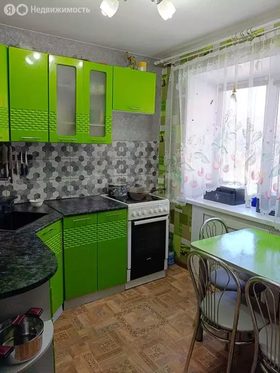 3-комнатная квартира: Новосибирск, улица Котовского, 25/1 (56 м) - Фото 1