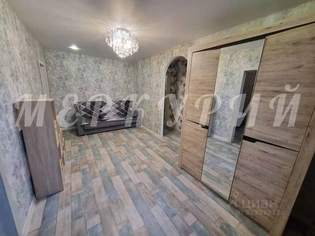 2-к кв. Новосибирская область, Новосибирск просп. Дзержинского, 28А ... - Фото 0