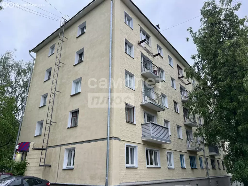 2-комнатная квартира: Киров, Профсоюзная улица, 82 (43 м) - Фото 1