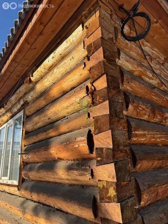 Дом в Баргузинский район, село Макаринино (Башарово), Лесная улица (63 ... - Фото 1