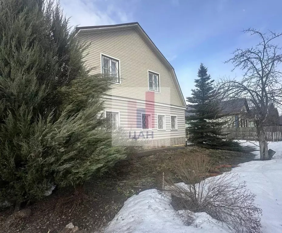 Дом в Московская область, Воскресенск городской округ, д. Дворниково  ... - Фото 1