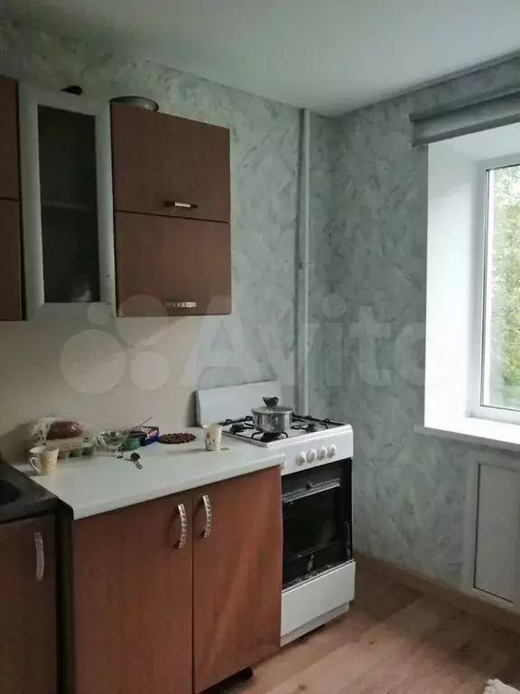 2-к. квартира, 43 м, 2/5 эт. - Фото 0