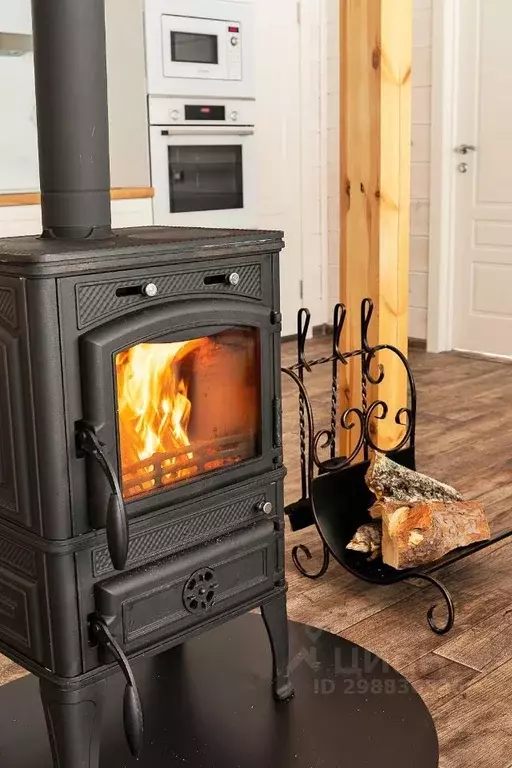 Дом в Ленинградская область, Приозерский район, Красноозерное с/пос, ... - Фото 2