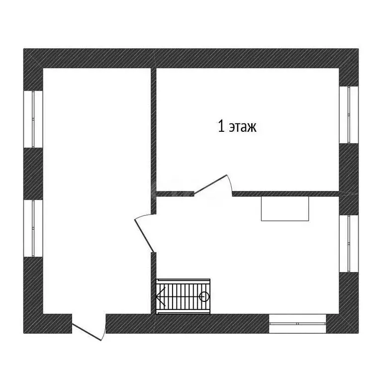 Дом в Волхов, садоводческое некоммерческое товарищество Строитель-2 ... - Фото 2