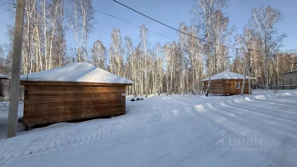Участок в Иркутская область, Иркутский муниципальный округ, пос. ... - Фото 0