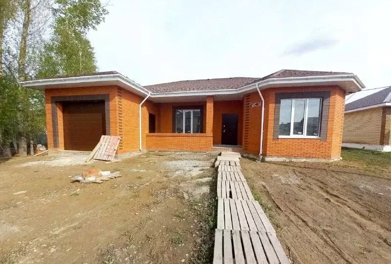 Коттедж в Татарстан, Пестречинский район, Богородское с/пос, д. Куюки ... - Фото 1