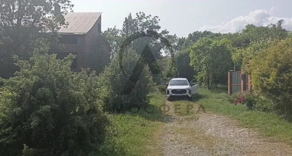 Участок в Краснодарский край, Туапсинский муниципальный округ, Джубга ... - Фото 1