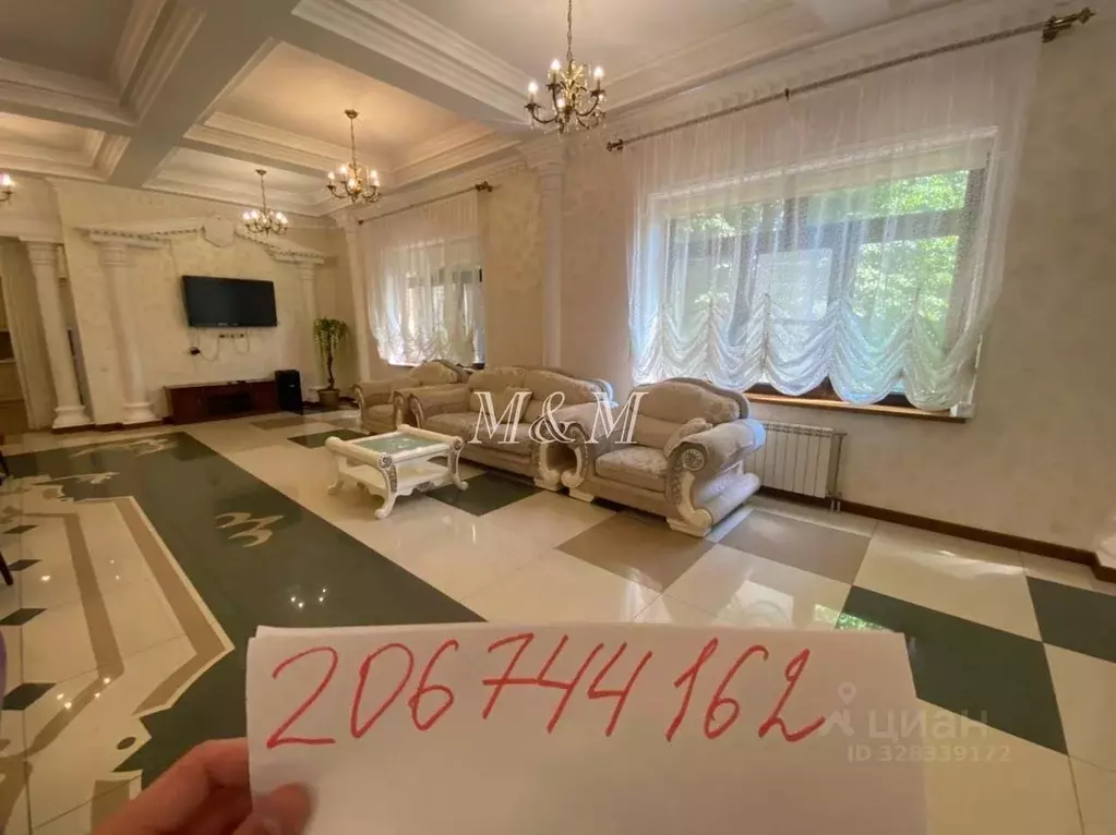 Дом в Московская область, Наро-Фоминский городской округ, д. Глаголево ... - Фото 2