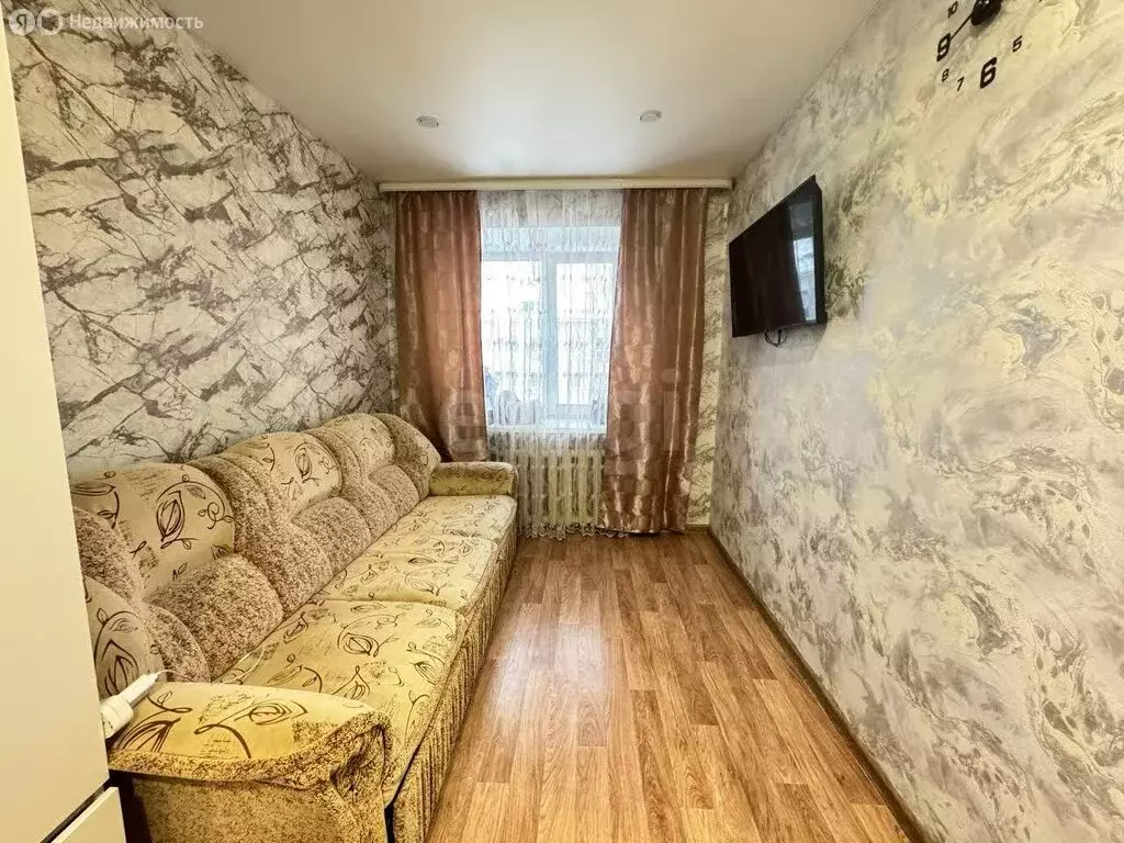 1к в -комнатной квартире (12.8 м) - Фото 2