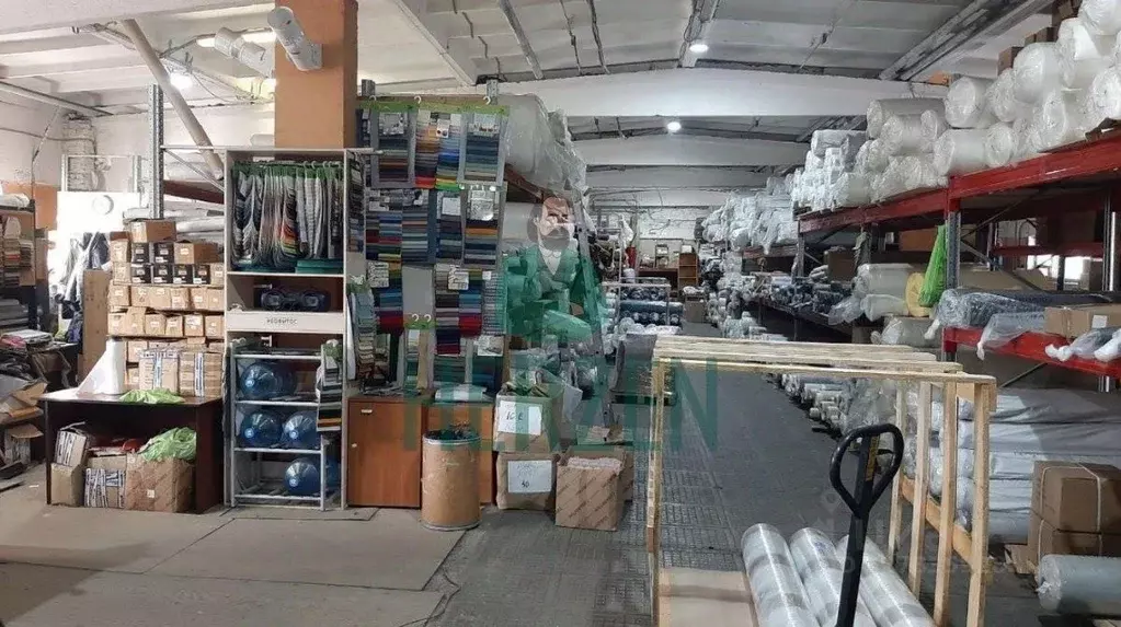 Склад в Москва Илимская ул., 3А (552 м) - Фото 1