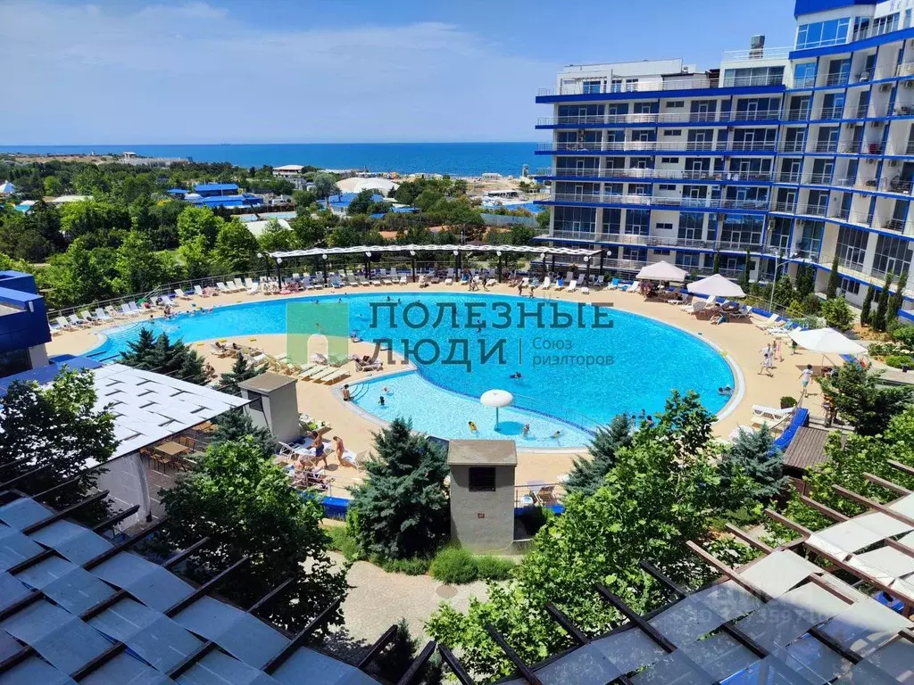 2-к кв. Севастополь ул. Парковая, 7 (57.0 м) - Фото 2