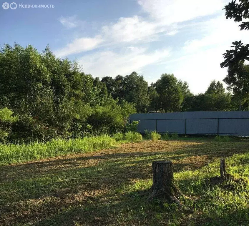 Участок в Надеждинский район, посёлок Тавричанка (10 м) - Фото 0