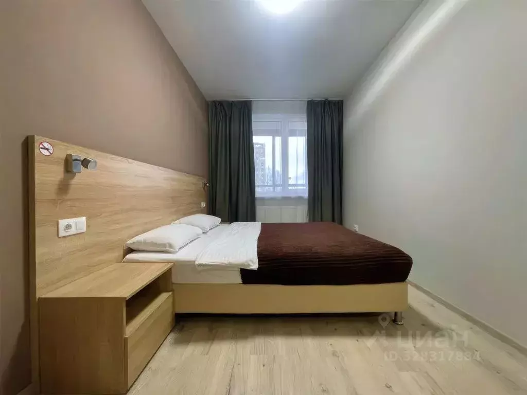 1-к кв. Санкт-Петербург Политехническая ул., 6 (45.0 м) - Фото 1