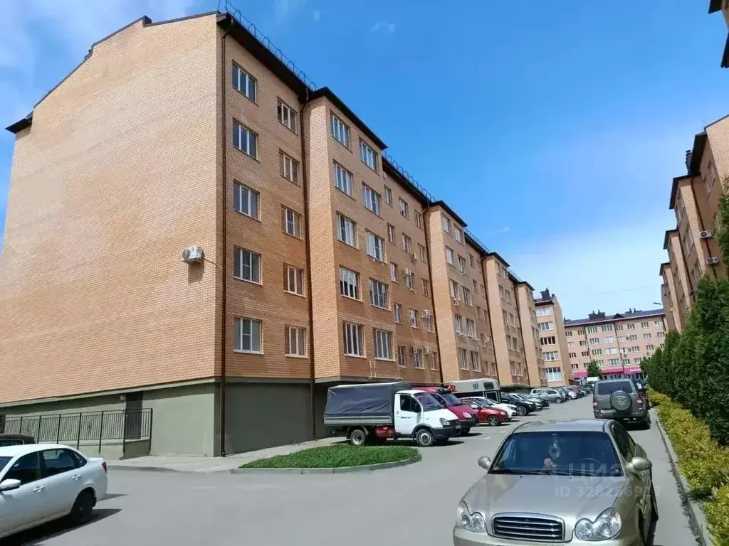 1-к кв. Ставропольский край, Ессентуки Просторная ул., 15к2 (38.0 м) - Фото 2