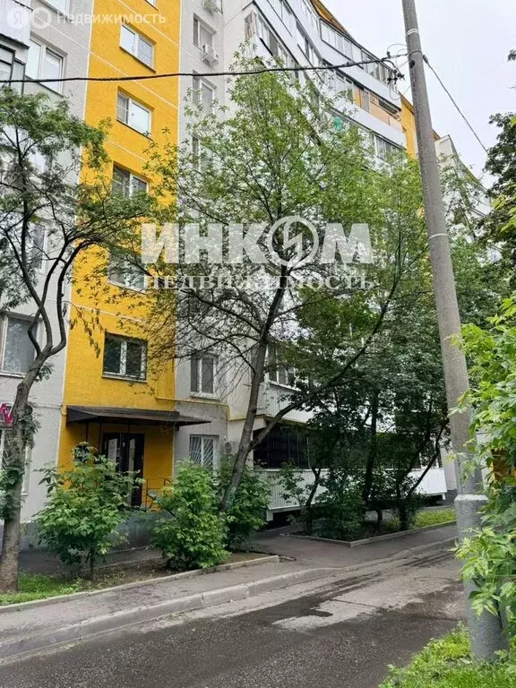 3-комнатная квартира: Москва, 2-я Владимирская улица, 11 (60 м) - Фото 0