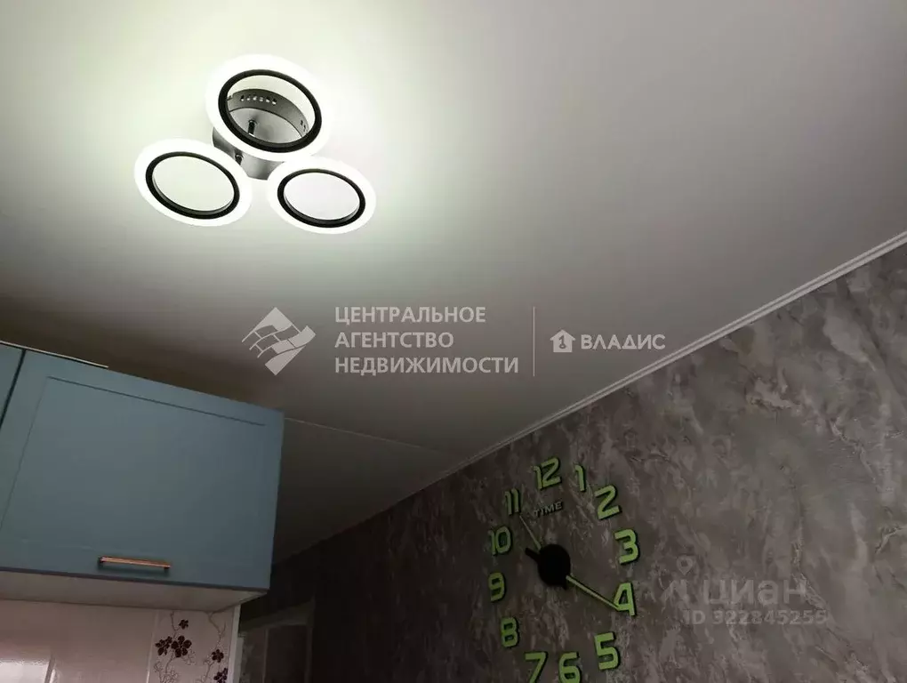 1-к кв. Рязанская область, Шилово рп ул. Рязанская, 119А (30.3 м) - Фото 2