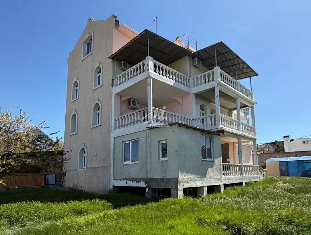 Дом в Севастополь Балаклавский муниципальный округ, СТ Фиолент ТСН, ... - Фото 1