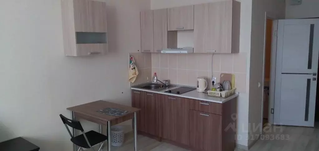 Студия Пермский край, Пермь ул. Куйбышева, 109А (26.0 м) - Фото 0