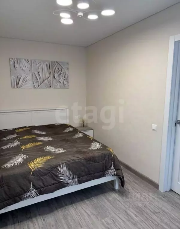 1-к кв. Тюменская область, Тюмень Профсоюзная ул., 88 (43.0 м) - Фото 1