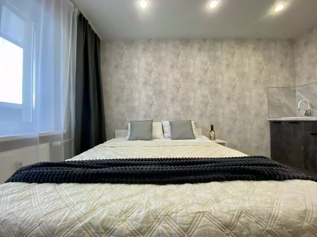 1-к кв. Тюменская область, Тюмень ул. Новоселов, 109 (28.0 м) - Фото 2