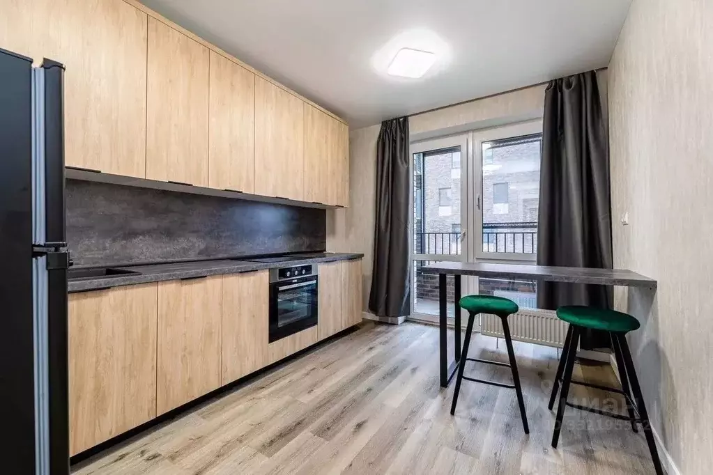 2-к кв. Татарстан, Казань Бухарская ул., 32к1 (59.0 м) - Фото 1