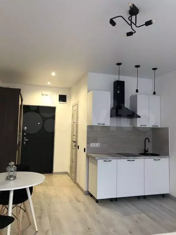 Квартира-студия, 23,5 м, 12/17 эт. - Фото 1