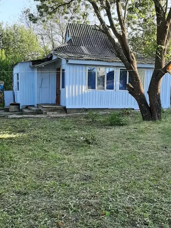 Дом в Белгородская область, Белгородский район, Ериковское с/пос, с. ... - Фото 0