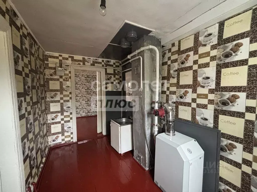 Дом в Курская область, Курский район, Щетинский сельсовет, д. Ушаково ... - Фото 2