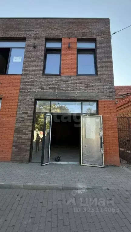 Помещение свободного назначения в Ростовская область, Ростов-на-Дону ... - Фото 2