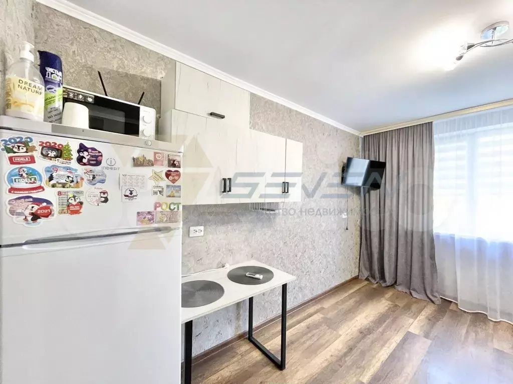 Комната 9,1 м в 1-к., 2/5 эт. - Фото 1