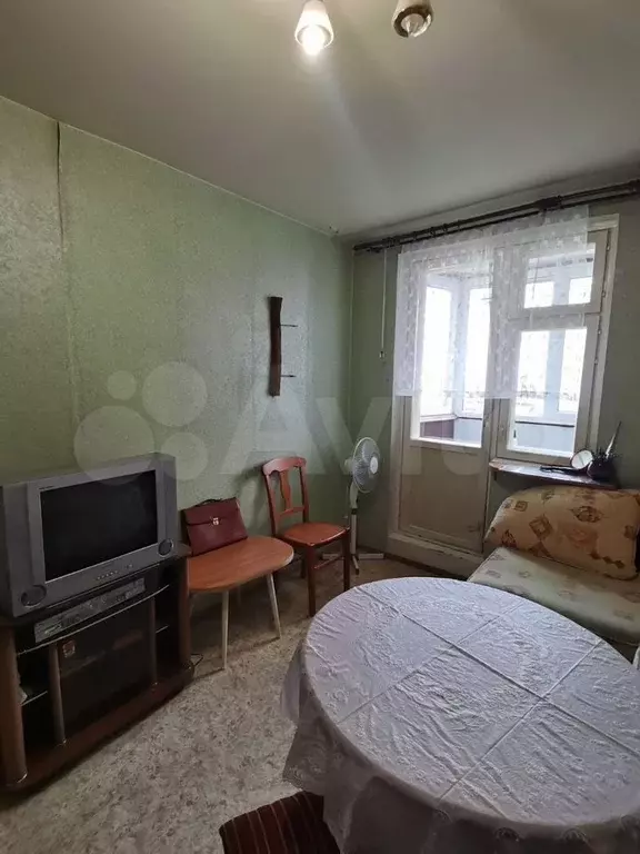 1-к. квартира, 37 м, 7/12 эт. - Фото 1