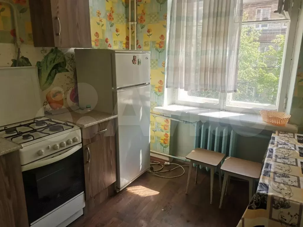 1-к. квартира, 31 м, 3/4 эт. - Фото 0