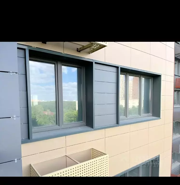 3-к кв. Москва Новогиреевская ул., 5Ак2 (92.0 м) - Фото 2