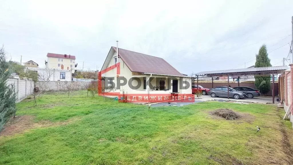 Дом в Севастополь, садоводческое товарищество Ветеран, 4-я Персиковая ... - Фото 1