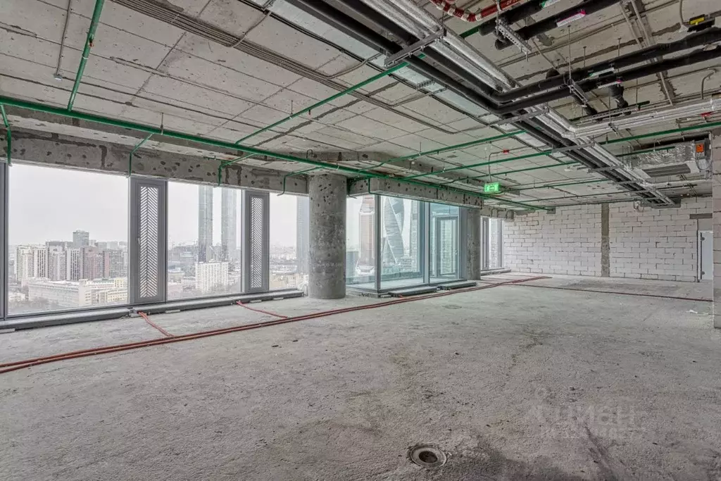 Офис в Москва Шмитовский проезд, 37с2 (231 м) - Фото 2