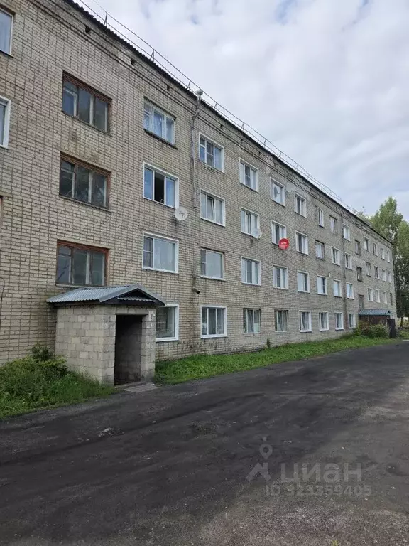 Комната Кировская область, Яранск ул. Тургенева, 57 (14.9 м) - Фото 1