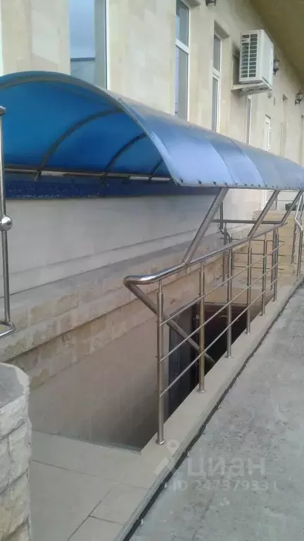 Помещение свободного назначения в Краснодарский край, Сочи ул. ... - Фото 0