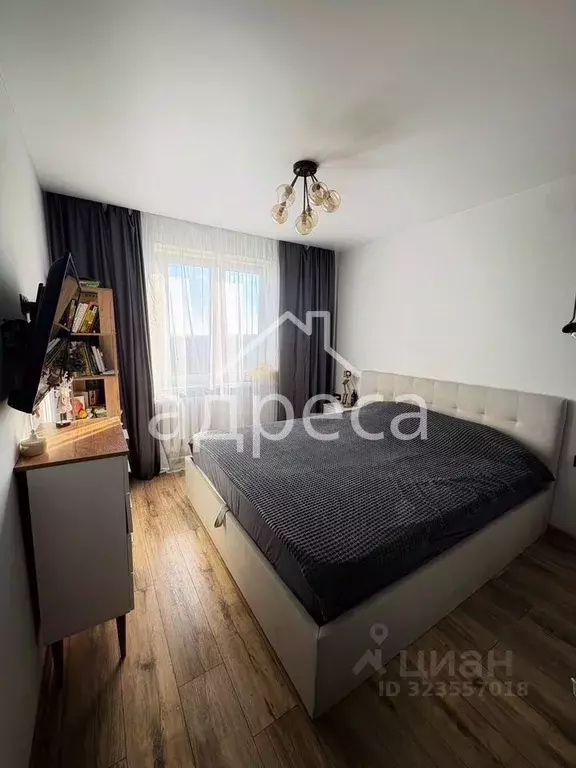 2-к кв. Самарская область, Самара Ново-Вокзальная ул., 209 (50.0 м) - Фото 1