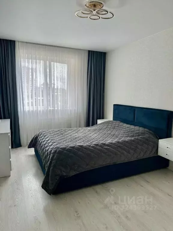 1-к кв. Тверская область, Тверь ул. Левитана, 48к3 (39.8 м) - Фото 2