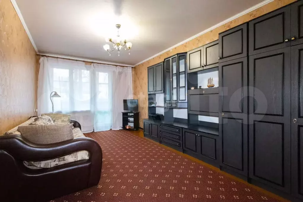 3-к. квартира, 62,7 м, 2/5 эт. - Фото 0