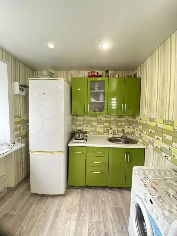 2-к. квартира, 58,4 м, 4/5 эт. - Фото 0