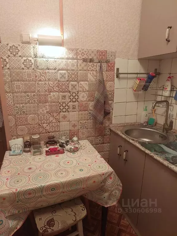 1-к кв. Москва Дербеневская наб., 11А (26.0 м) - Фото 2