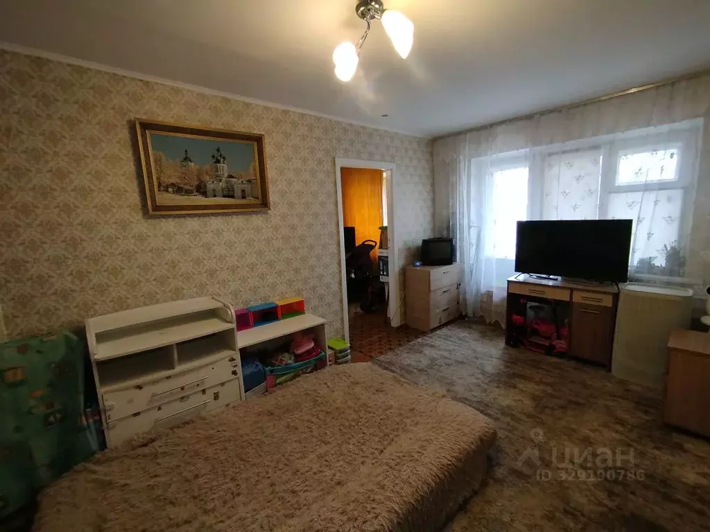 2-к кв. Московская область, Лобня ул. Циолковского, 15 (44.6 м) - Фото 1