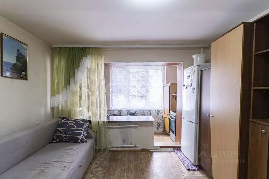 Студия Тюменская область, Тюмень Олимпийская ул., 24 (18.0 м) - Фото 1