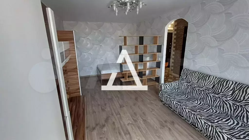 1-к. квартира, 36 м, 7/9 эт. - Фото 1