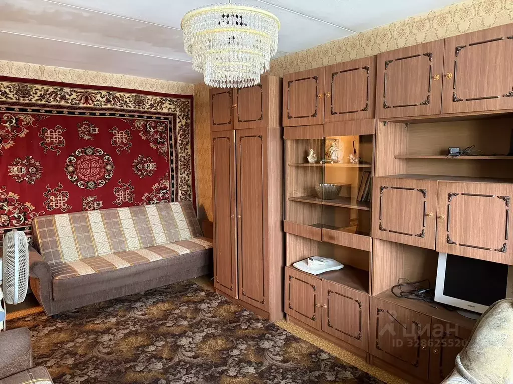 2-к кв. Москва Ясный проезд, 1 (51.8 м) - Фото 2