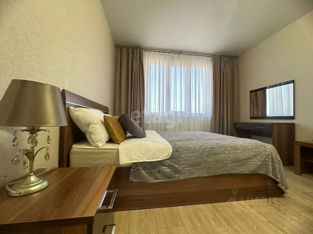 1-к кв. Воронежская область, Новоусманский район, пос. Отрадное ул. ... - Фото 1