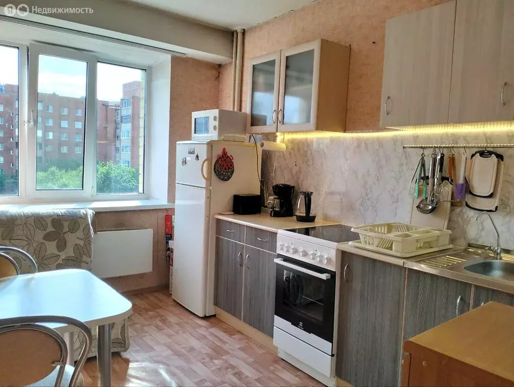 1-комнатная квартира: Тюмень, улица Щербакова, 142к4 (38.7 м) - Фото 1
