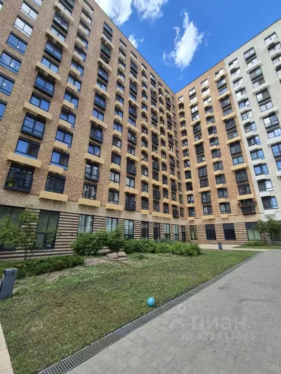 3-к кв. Москва ул. Михайлова, 30Ак4 (82.2 м) - Фото 1