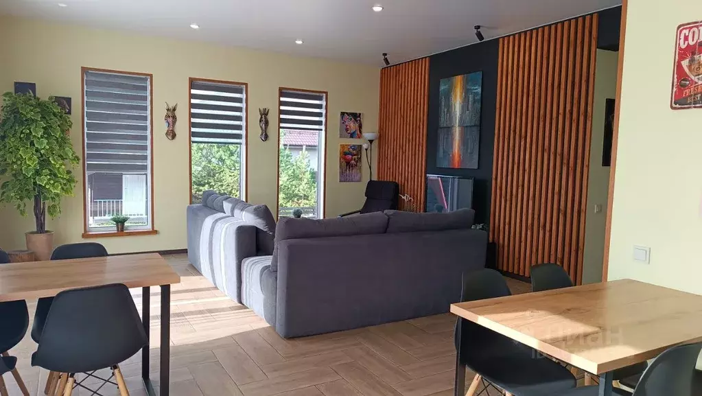 Дом в Свердловская область, Белоярский муниципальный округ, пос. ... - Фото 2